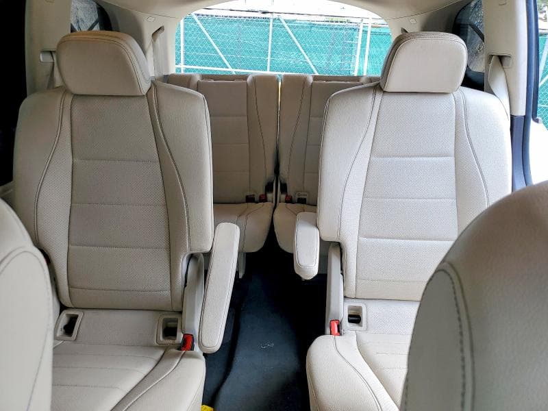 2020 MERCEDES-BENZ GLS 450 4MATIC 10