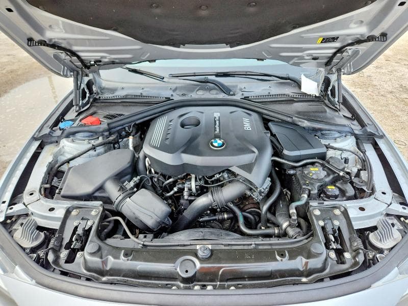 2019 BMW 430XI GRAN COUPE 11
