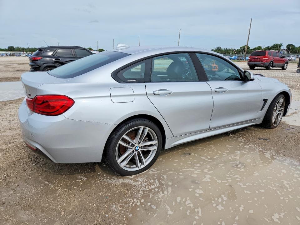 2019 BMW 430XI GRAN COUPE 3