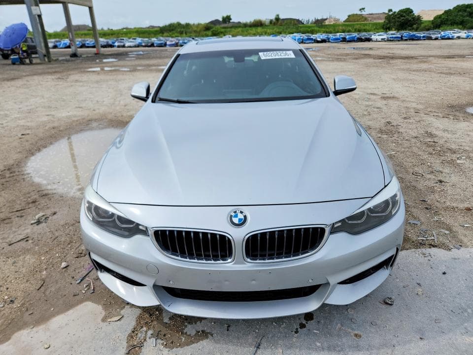 2019 BMW 430XI GRAN COUPE 5