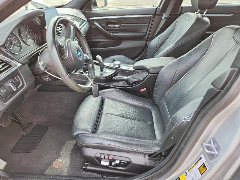 2019 BMW 430XI GRAN COUPE 7