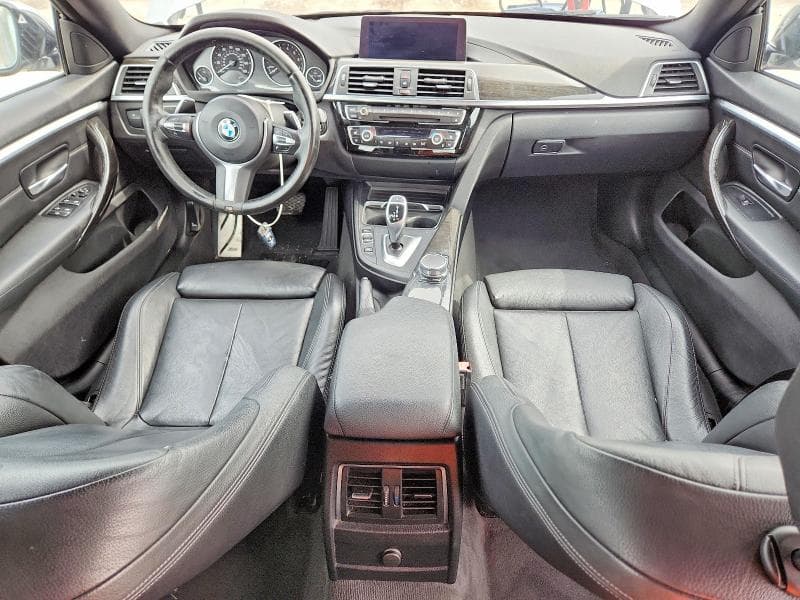 2019 BMW 430XI GRAN COUPE 8