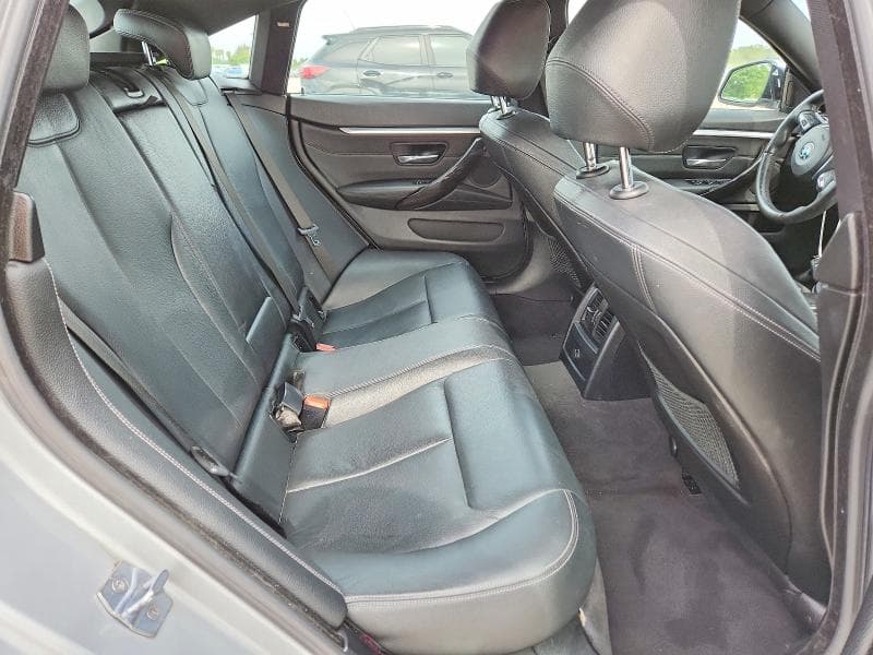 2019 BMW 430XI GRAN COUPE 10