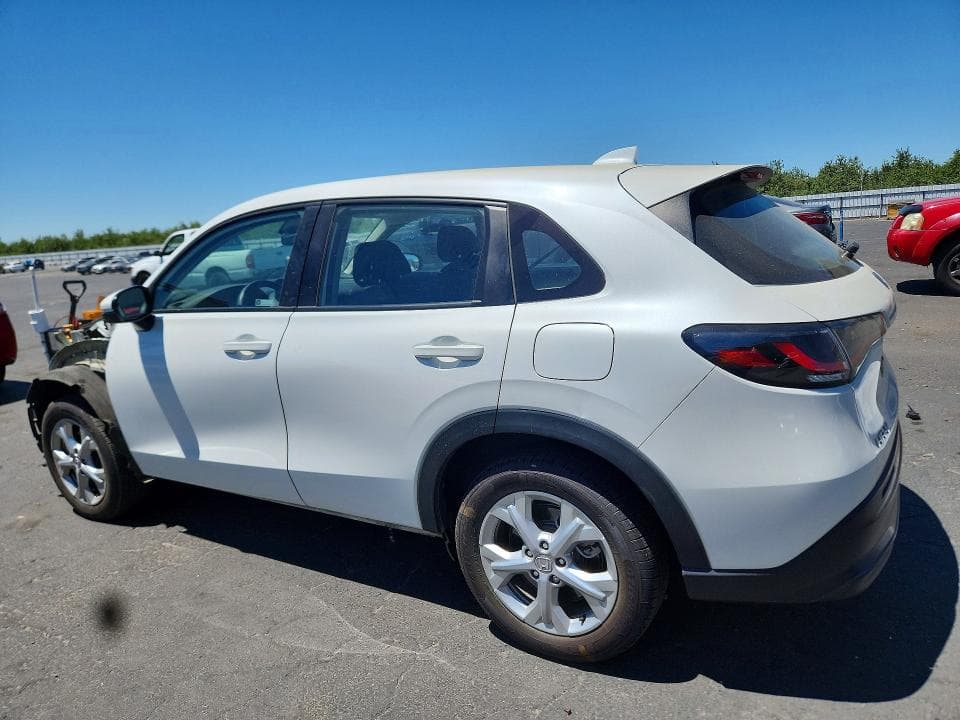 2023 HONDA HR-V LX 2