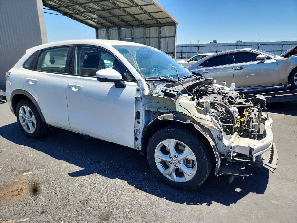 2023 HONDA HR-V LX 4