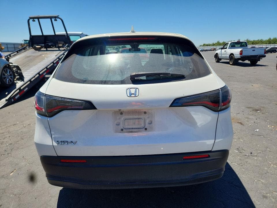2023 HONDA HR-V LX 6