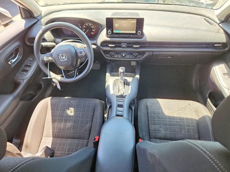 2023 HONDA HR-V LX 8
