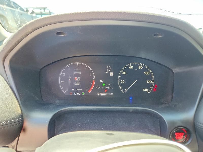 2023 HONDA HR-V LX 9