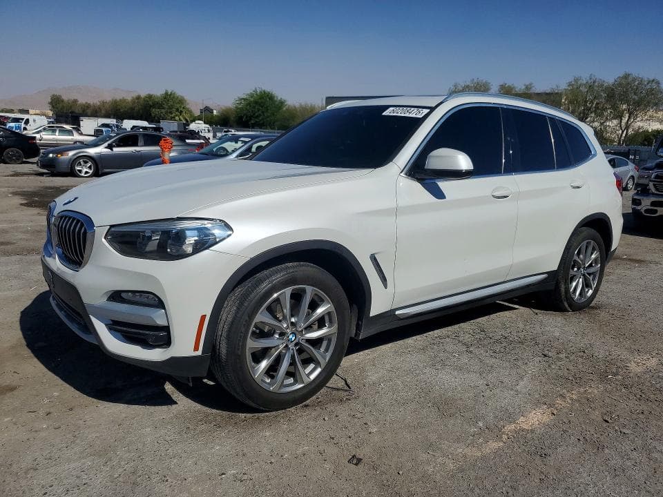 2019 BMW X3 SDRIVE30I SDRIVE30I - 1