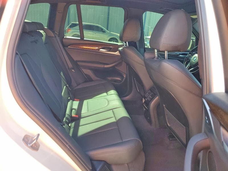 2019 BMW X3 SDRIVE30I SDRIVE30I 11