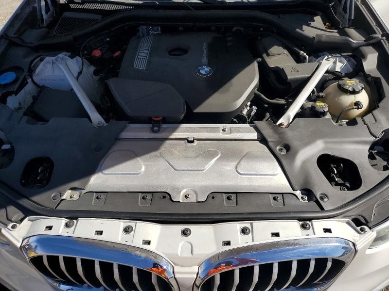 2019 BMW X3 SDRIVE30I SDRIVE30I 12