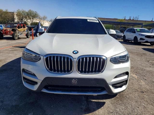 2019 BMW X3 SDRIVE30I SDRIVE30I 5