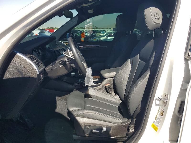 2019 BMW X3 SDRIVE30I SDRIVE30I 7