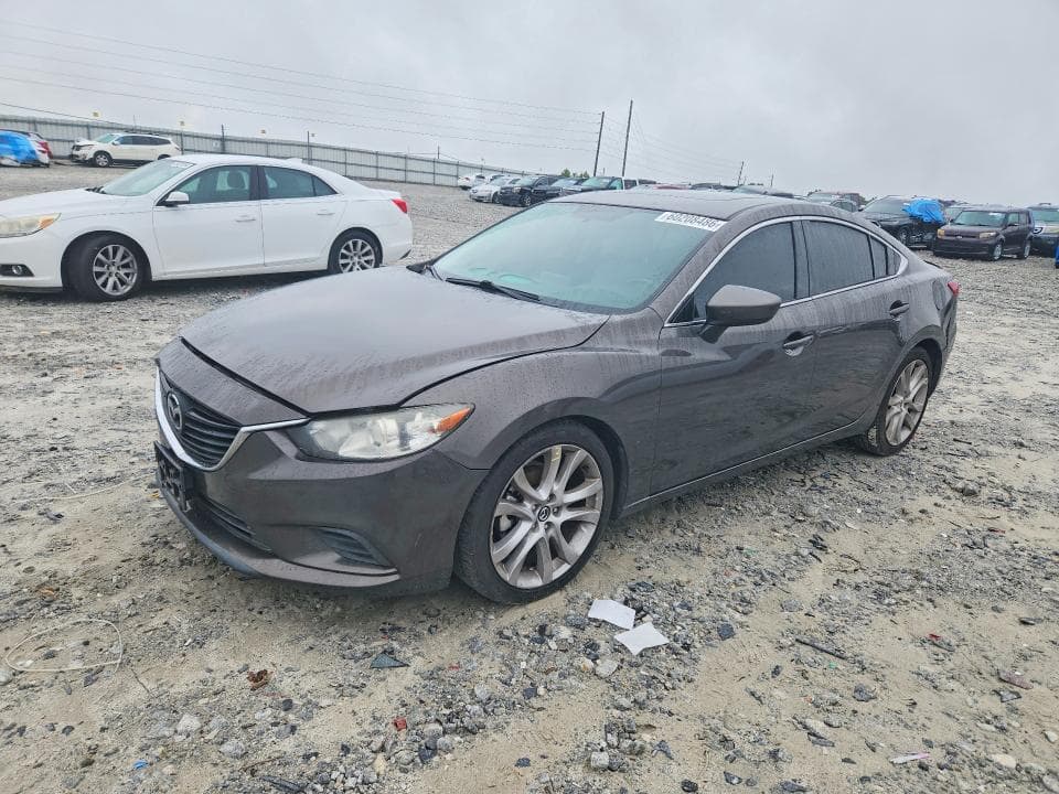 2016 MAZDA 6 TOURING