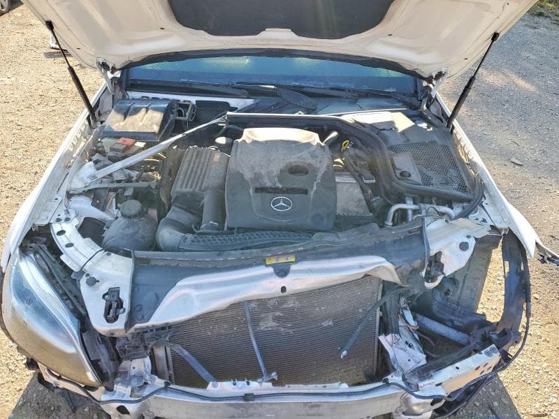 2017 MERCEDES-BENZ C 300 4MATIC 300 4MATIC 11