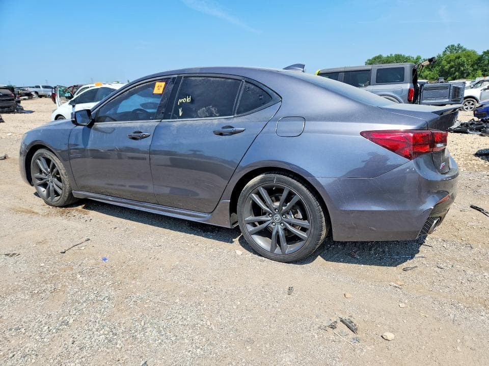 2019 ACURA TLX TECHNOLOGY TECHNOLOGY 2