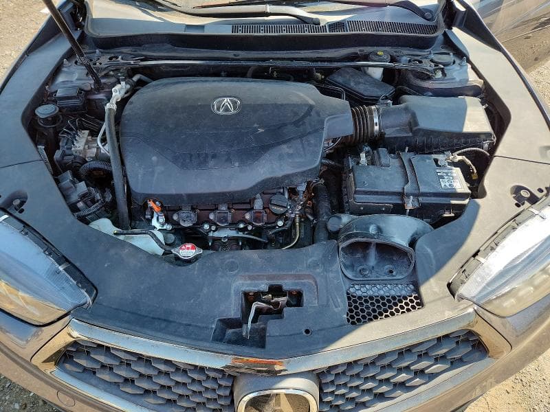 2019 ACURA TLX TECHNOLOGY TECHNOLOGY 11
