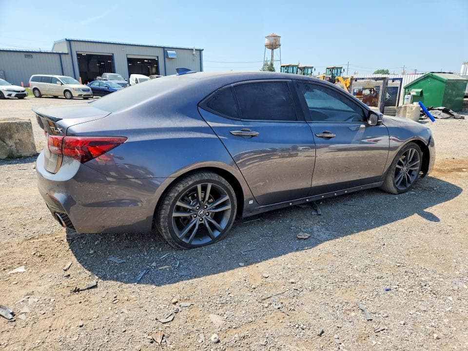 2019 ACURA TLX TECHNOLOGY TECHNOLOGY 3
