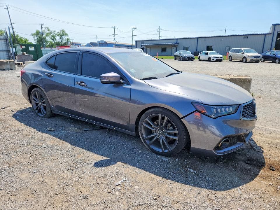 2019 ACURA TLX TECHNOLOGY TECHNOLOGY 4