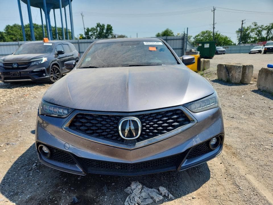 2019 ACURA TLX TECHNOLOGY TECHNOLOGY 5