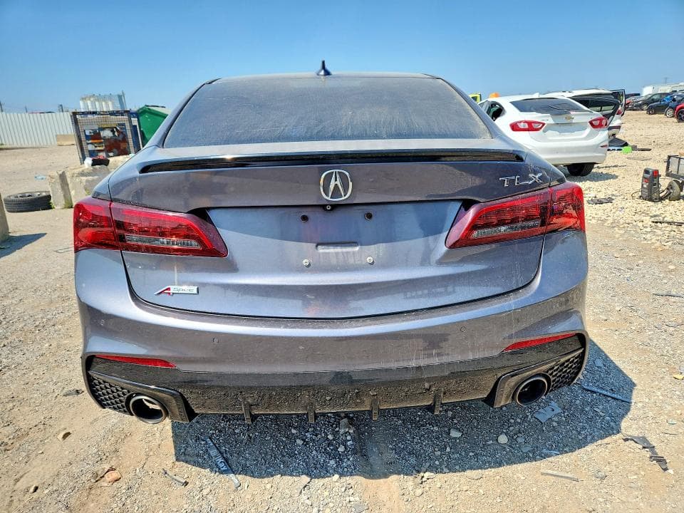 2019 ACURA TLX TECHNOLOGY TECHNOLOGY 6