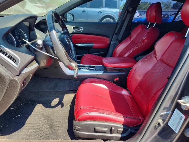 2019 ACURA TLX TECHNOLOGY TECHNOLOGY 7