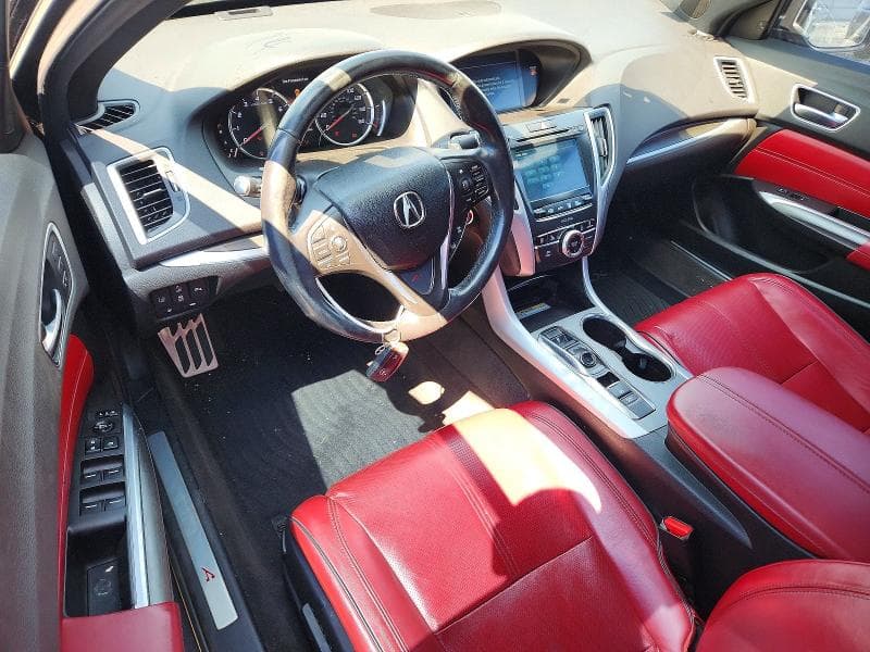 2019 ACURA TLX TECHNOLOGY TECHNOLOGY 8