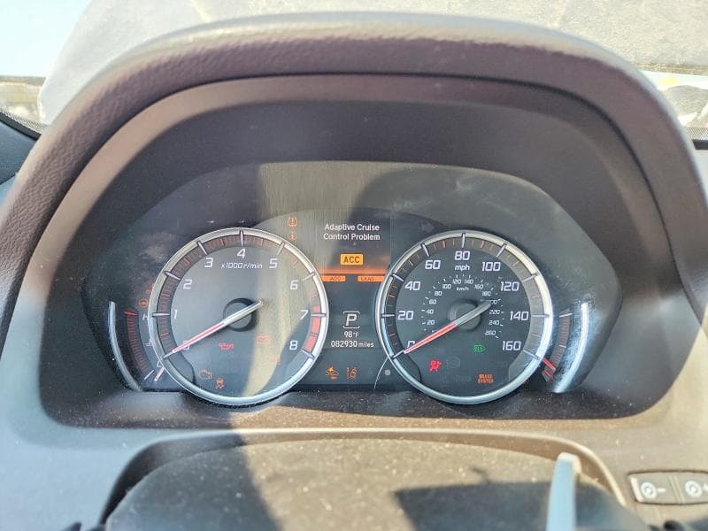 2019 ACURA TLX TECHNOLOGY TECHNOLOGY 9