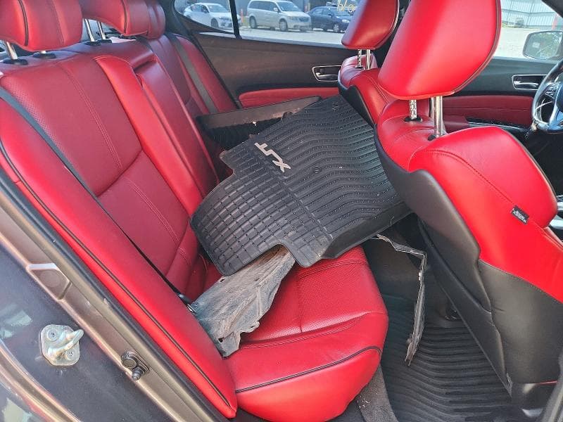 2019 ACURA TLX TECHNOLOGY TECHNOLOGY 10