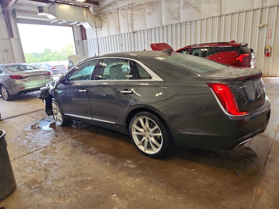 2019 CADILLAC XTS PREMIUM LUXURY 2