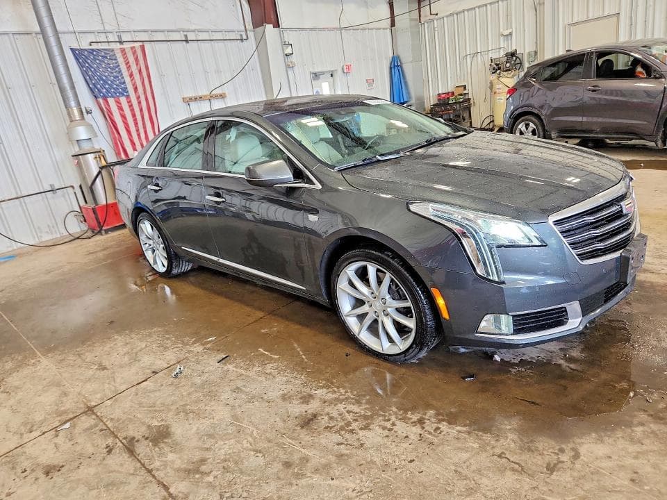 2019 CADILLAC XTS PREMIUM LUXURY 4