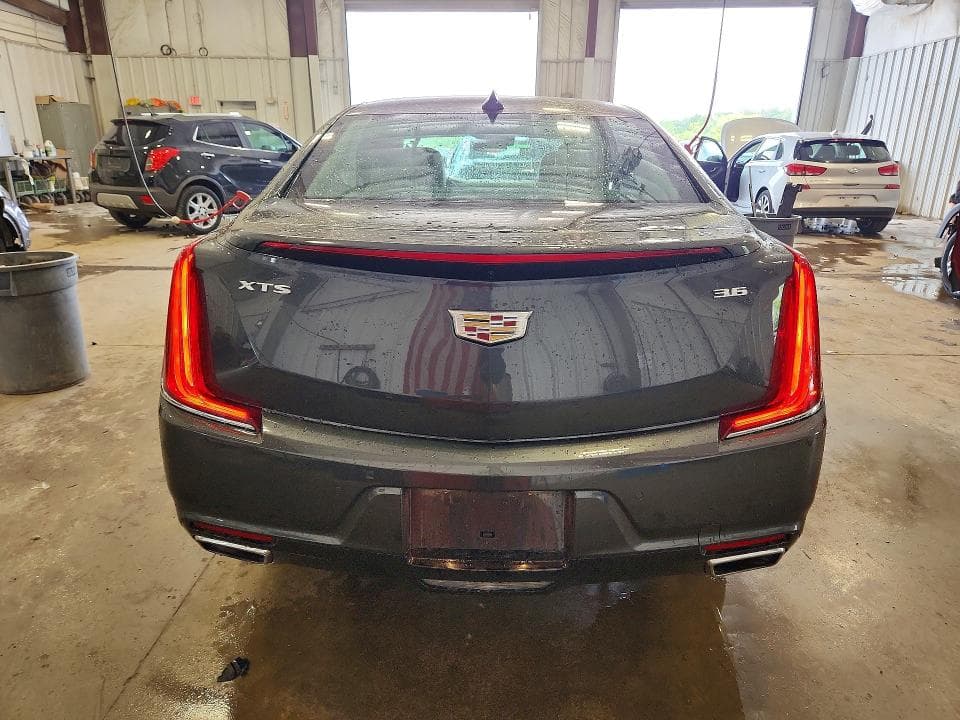 2019 CADILLAC XTS PREMIUM LUXURY 6
