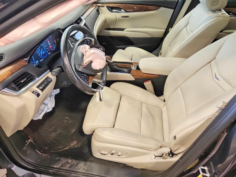 2019 CADILLAC XTS PREMIUM LUXURY 7
