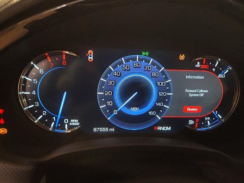 2019 CADILLAC XTS PREMIUM LUXURY 9