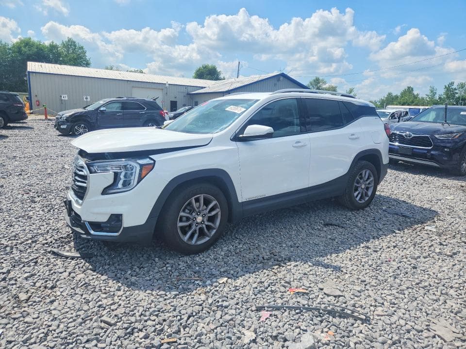 2024 GMC TERRAIN SLT - 1