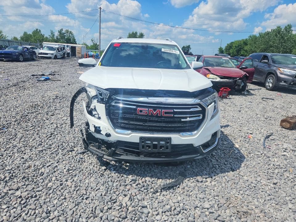 2024 GMC TERRAIN SLT 5