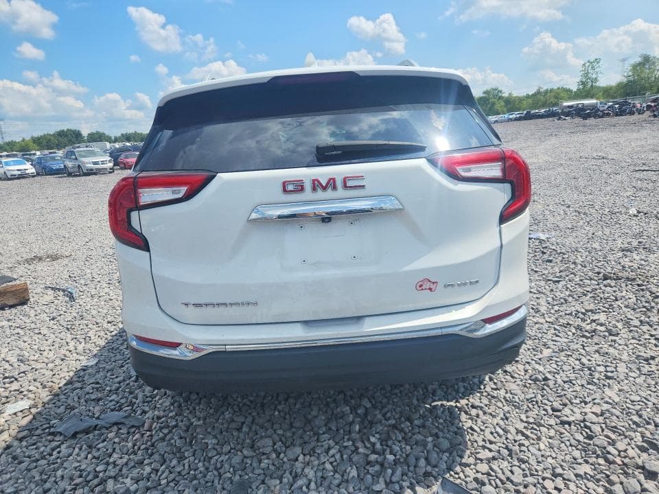 2024 GMC TERRAIN SLT 6