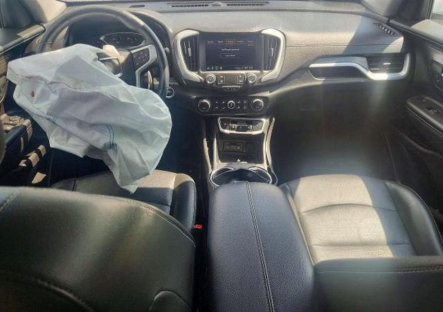 2024 GMC TERRAIN SLT 8