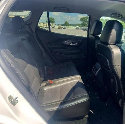 2024 GMC TERRAIN SLT 10