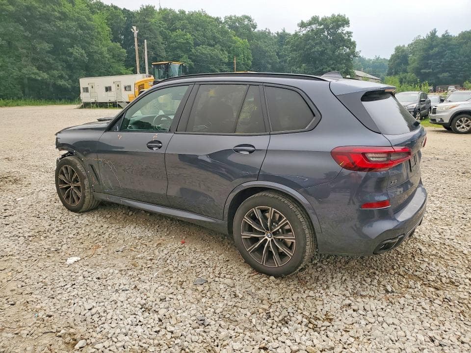 2021 BMW X5 M50I 2