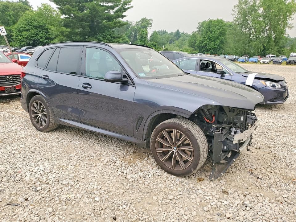 2021 BMW X5 M50I 4
