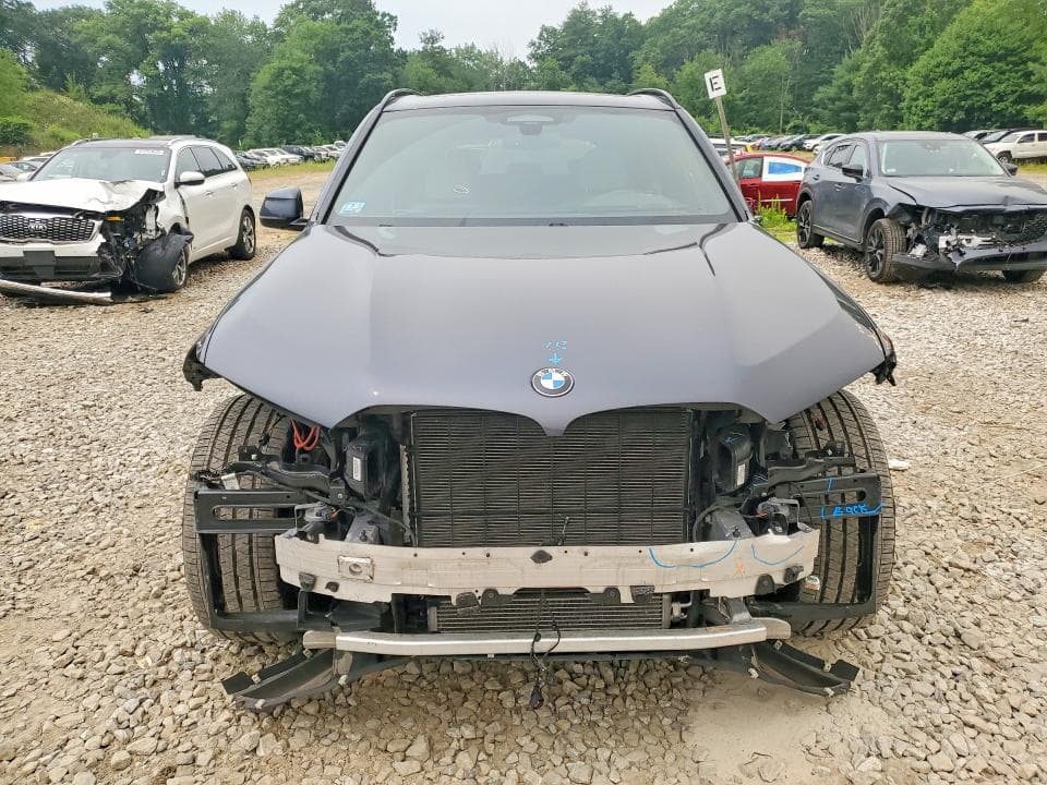2021 BMW X5 M50I 5