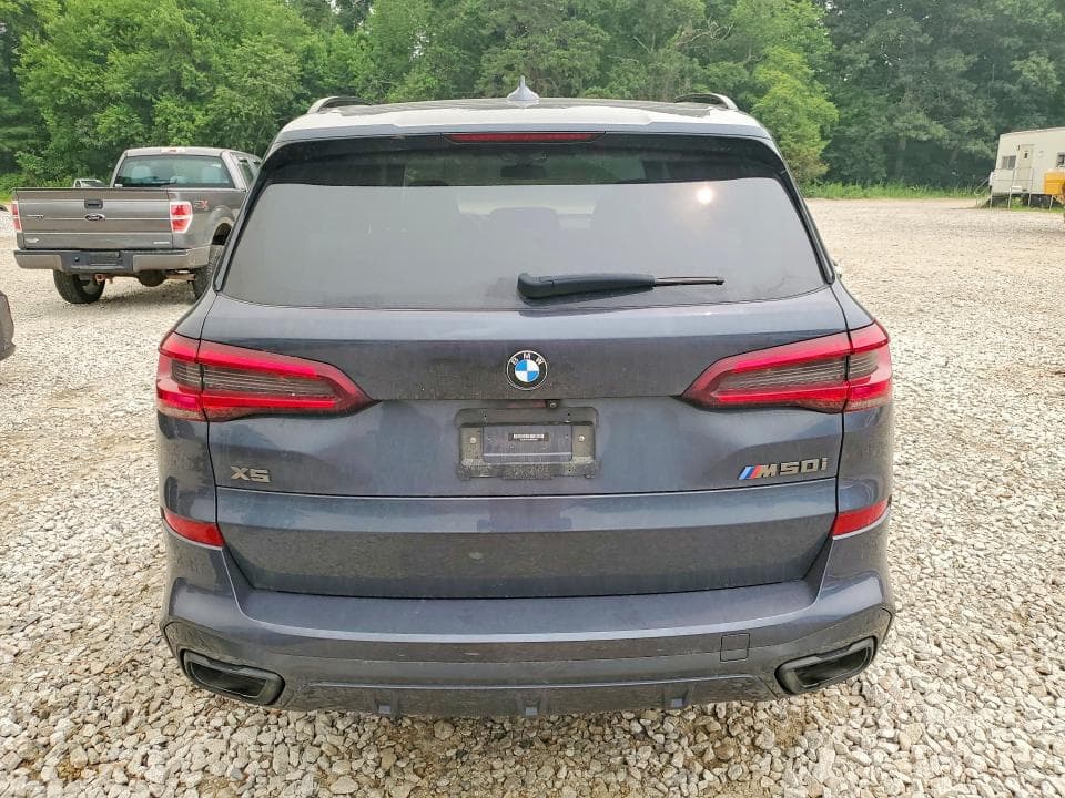 2021 BMW X5 M50I 6