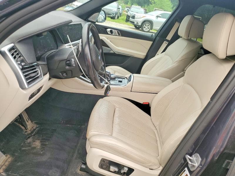 2021 BMW X5 M50I 7