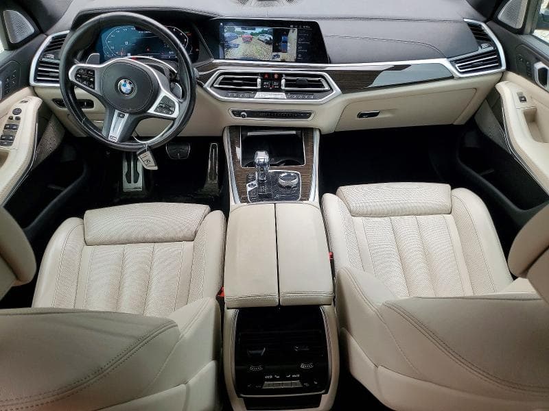 2021 BMW X5 M50I 8