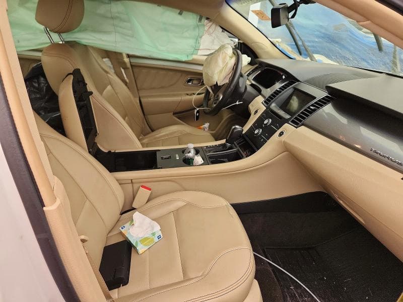 2018 FORD TAURUS SEL 7
