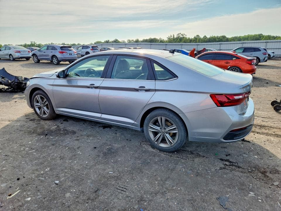 2024 VOLKSWAGEN JETTA SE 2