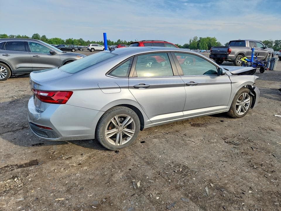 2024 VOLKSWAGEN JETTA SE 3
