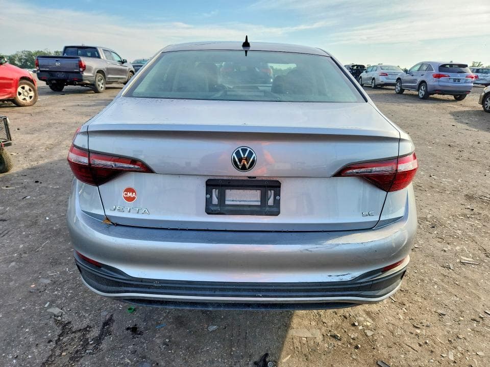 2024 VOLKSWAGEN JETTA SE 6