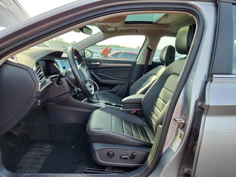2024 VOLKSWAGEN JETTA SE 7